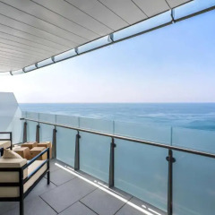 Гостиница Хаятт Ридженси Сочи (Hyatt Regency Sochi) 5* Люкс Diplomat с различными типами кроватей