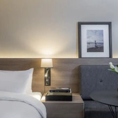 Radisson Blu Plaza Hotel, Oslo 4* Стандартный номер фото 4