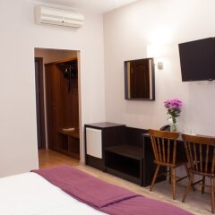 Гостиница Династия 3* Номер Комфорт разные типы кроватей фото 10