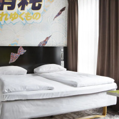 Comfort Hotel Grand Central 4* Номер Moderate