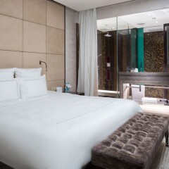 Гостиница Swissôtel Resort Sochi Kamelia 5* Президентский люкс с различными типами кроватей фото 3