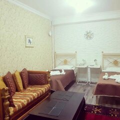 Хостел LES Стандартный номер разные типы кроватей фото 2