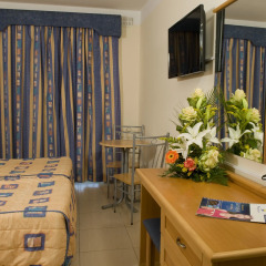 Bayview Hotel by ST Hotels Гзира комната для гостей фото 5