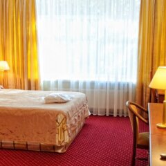 Гостиница Брайтон 4* Номер Делюкс с различными типами кроватей фото 2