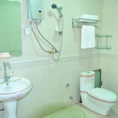Отель Blue Summer Inns Sanya Bay ванная