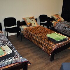 Fox Hostel спа