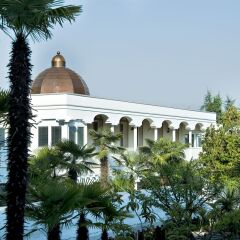 Отель Metropole Италия, Абано-Терме - отзывы, цены и фото номеров - забронировать отель Metropole онлайн фото 2