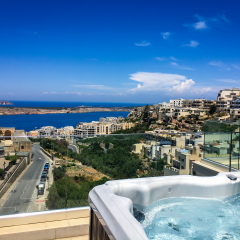 Maritim Antonine Hotel & Spa Malta бассейн фото 5