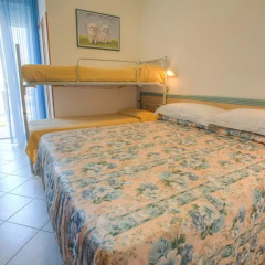 Hotel Tabor Римини комната для гостей фото 3