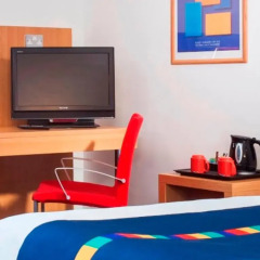 Отель Park Inn by Radisson York City Centre 3* Семейный номер с различными типами кроватей