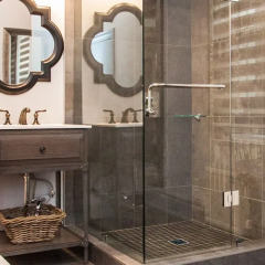 Отель Wellesley Manor Boutique Hotel Канада, Торонто - отзывы, цены и фото номеров - забронировать отель Wellesley Manor Boutique Hotel онлайн ванная