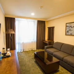 Отель Nairi SPA Resorts 4* Полулюкс фото 7