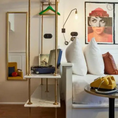 Отель Max Brown Midtown 3* Номер Комфорт с различными типами кроватей