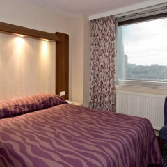 The Royal National Hotel 3* Стандартный номер с различными типами кроватей
