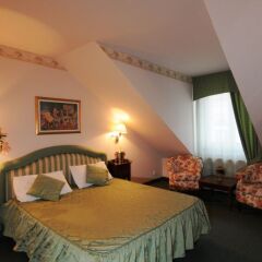 Hotel Tchaikovsky комната для гостей фото 2
