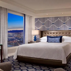 Отель Bellagio 5* Стандартный номер с различными типами кроватей