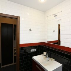 Гостиница Эден 3* Улучшенный номер с различными типами кроватей фото 13