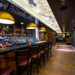 Рэдиссон Отель Соня Петербург (Radisson Sonya) гостиничный бар