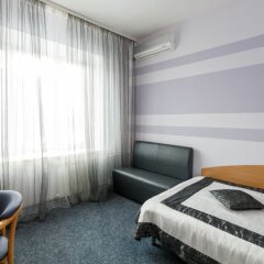 Гостиница Атал 4* Стандартный номер с различными типами кроватей фото 11
