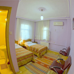 Yunus Emre Hostel Istanbul комната для гостей фото 10