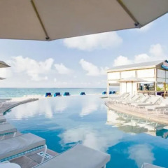 Отель Grand Lucayan Resort бассейн