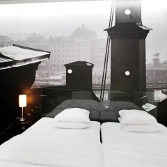 Hotel C Stockholm 4* Стандартный номер