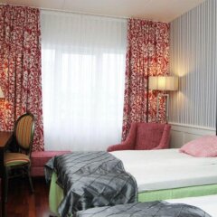 Clarion Collection Hotel Grand Bodo 3* Стандартный номер с 2 отдельными кроватями