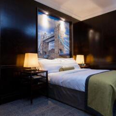 Отель Threadneedles, Autograph Collection by Marriott 5* Номер Делюкс с различными типами кроватей фото 2
