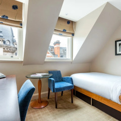 Отель Radisson Blu Edwardian Kenilworth 4* Улучшенный номер с различными типами кроватей