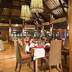 Отель Bora Bora Beach Resort питание