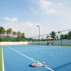 Отель Sofitel Krabi Phokeethra Golf & Spa Resort спортивное сооружение