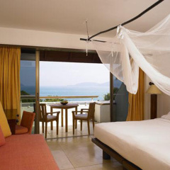 Отель Evason Phuket & Bon Island комната для гостей фото 6