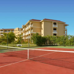 Отель Iberostar Laguna Azul спортивное сооружение