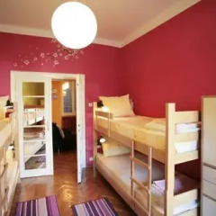 Brussels Hostel сауна