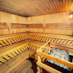 Гостиница Sanatorium Istra в Истре отзывы, цены и фото номеров - забронировать гостиницу Sanatorium Istra онлайн Истра сауна