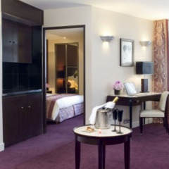 Отель Les Jardins Du Marais 4* Люкс Prestige фото 2