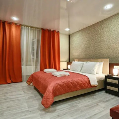 Elysium Hotel 3* Номер Делюкс с разными типами кроватей фото 4