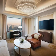 Lotte Hotel Seoul комната для гостей фото 13