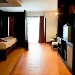 Отель Krabi Tropical Beach Resort комната для гостей фото 3