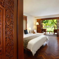 Nusa Dua Beach Hotel & Spa комната для гостей