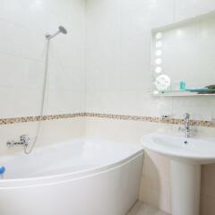 Гостиница SPA HOTEL NEMO with dolphins Украина, Харьков - отзывы, цены и фото номеров - забронировать гостиницу SPA HOTEL NEMO with dolphins онлайн ванная фото 2