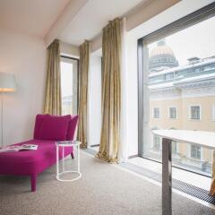 Гостиница So Sofitel Санкт-Петербург 5* Студия SO с разными типами кроватей