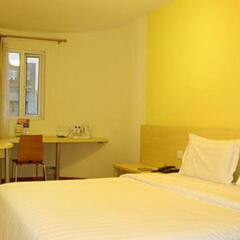 Отель 7 Days Inn Olympic CBD Китай, Пекин - отзывы, цены и фото номеров - забронировать отель 7 Days Inn Olympic CBD онлайн комната для гостей фото 3
