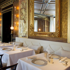Отель La Reserve Paris Hotel & Spa Франция, Париж - отзывы, цены и фото номеров - забронировать отель La Reserve Paris Hotel & Spa онлайн питание