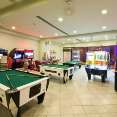 Limak Atlantis Deluxe Hotel детские мероприятия