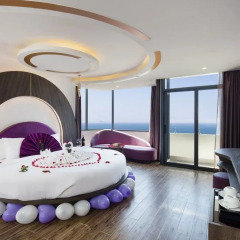 Отель V Nha Trang 4* Полулюкс