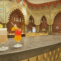 Отель SUNRISE Garden Beach Resort & Spa - All Inclusive Египет, Хургада - 9 отзывов об отеле, цены и фото номеров - забронировать отель SUNRISE Garden Beach Resort & Spa - All Inclusive онлайн питание фото 3