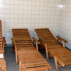Hotel Dap Прага сауна
