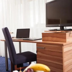 Hotel Vitalis by AMEDIA 4* Номер Делюкс фото 8