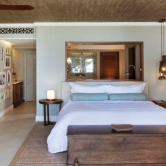 Отель The St. Regis Mauritius Resort 5* Полулюкс Ocean с различными типами кроватей фото 3